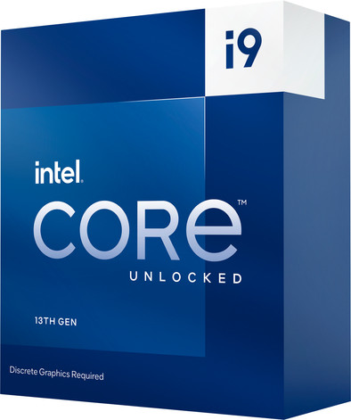 Intel Core i9 13900KF ist nicht mehr verfügbar