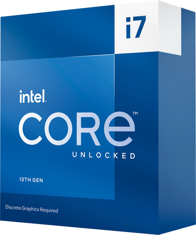 Intel Core i7 13700KF is no longer available