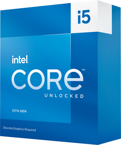 Intel Core i5 13600KF ist nicht mehr verfügbar