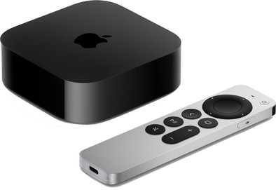 Apple TV 4K (Wi-Fi) 64GB - (2022) ist nicht mehr verfügbar