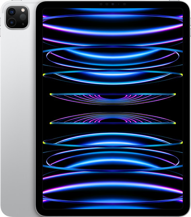 Apple iPad Pro (2022) 11&quot; 256GB Wi-Fi Silber ist nicht mehr verfügbar