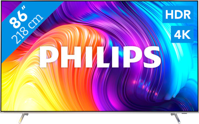 Philips The One (86PUS8807) - Ambilight (2022) ist nicht mehr verfügbar