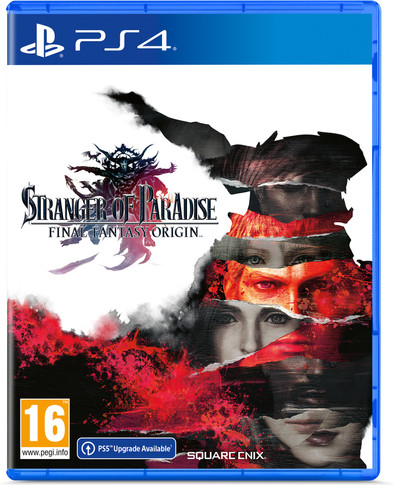 Stranger of Paradise Final Fantasy Origin PS4 is no longer available