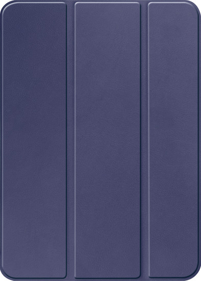 Just In Case Smart Tri-Fold Apple iPad (2025/2022) Book Case Blau ist nicht mehr verfügbar