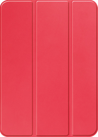 Just in Case Smart Tri-Fold Apple iPad (2025/2022) Book Case Red is no longer available