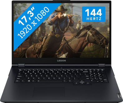 Lenovo Legion 5 17ACH6H 82JY00A9GE 17.3" - AMD Ryzen 5 - 16GB RAM/512GB SSD - RTX 3060 ist nicht mehr verfügbar