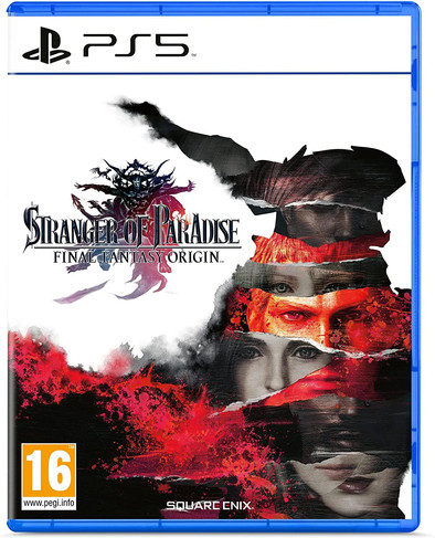 Stranger of Paradise Final Fantasy Origin PS5 is no longer available