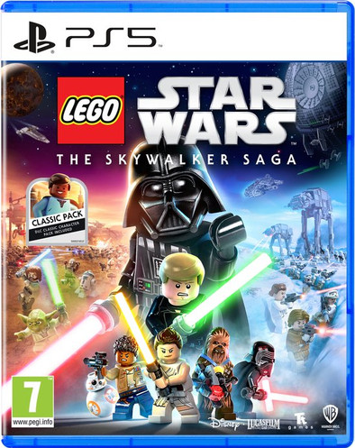 LEGO Star Wars: Die Skywalker Saga PS5 ist nicht mehr verfügbar