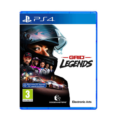Grid Legends PS4 ist nicht mehr verfügbar