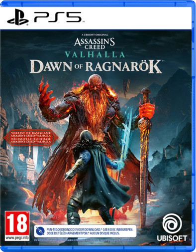 Assassins Creed Valhalla: Dawn of Ragnarök (PS5) ist nicht mehr verfügbar