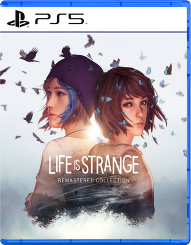 Life is Strange Remastered Collection PS5 ist nicht mehr verfügbar