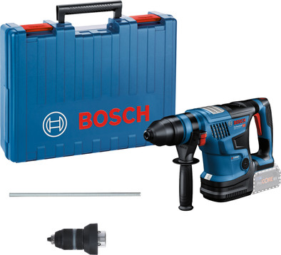 Bosch Professional GBH 18V-34 CF BITURBO (without battery) is no longer available