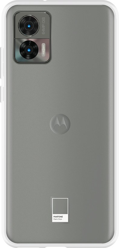 Just in Case Soft Motorola Edge 30 Neo Back Cover Transparent is no longer available