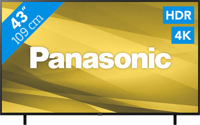 Panasonic TX-43LXW704 (2022) ist nicht mehr verfügbar