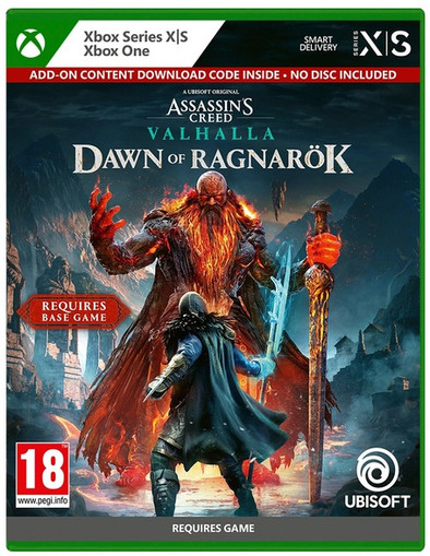 Assassins Creed Valhalla: Dawn of Ragnarok (Xbox One, Xbox Series X) ist nicht mehr verfügbar