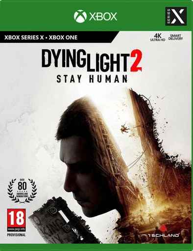 Dying Light 2 - Stay Human Xbox One and Xbox Series X is no longer available