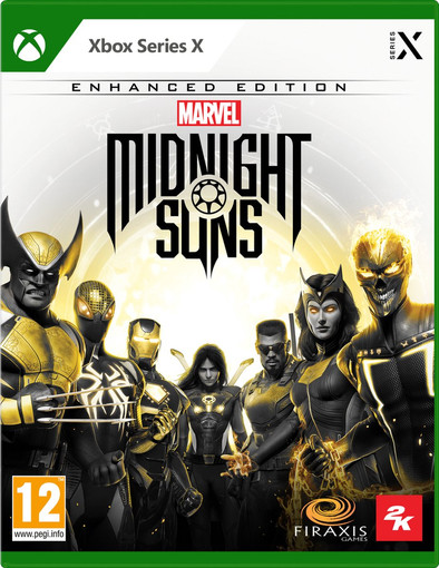 Marvel's Midnight Suns Enhanced Edition Xbox Series X is no longer available