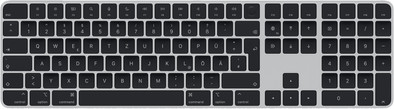 Apple Magic Keyboard mit Nummernblock und Touch ID Schwarz ist nicht mehr verfügbar