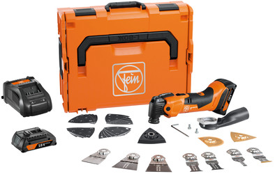 Fein Battery Multimaster AMM500 Plus Top 4.0Ah AS is no longer available