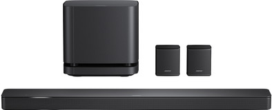 Bose Soundbar 500 Home Cinema Bundle is no longer available