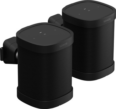 Sonos Halterung für One/One SL schwarzes Duo Pack ist nicht mehr verfügbar