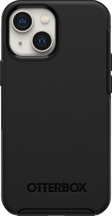 Otterbox Symmetry Apple iPhone 13 mini Backcover Schwarz ist nicht mehr verfügbar