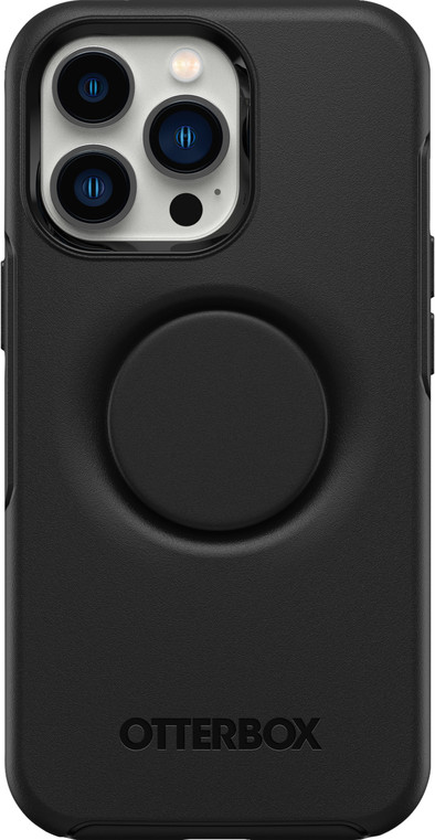 Otterbox Otter+Pop Symmetry Apple iPhone 13 Pro Backcover Schwarz ist nicht mehr verfügbar