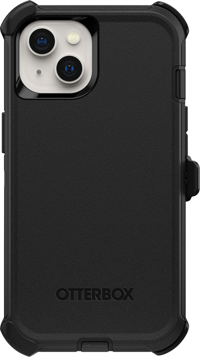 Otterbox Defender Apple iPhone 13 Backcover Schwarz ist nicht mehr verfügbar