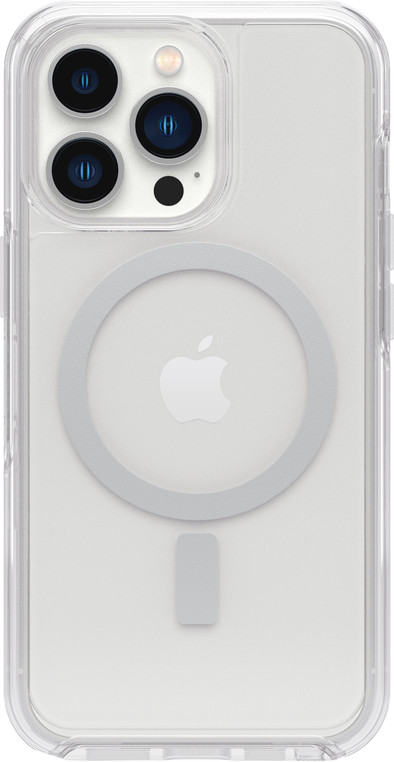 Otterbox Symmetry Plus Apple iPhone 13 Pro Backcover mit MagSafe Magnet Transparent ist nicht mehr verfügbar