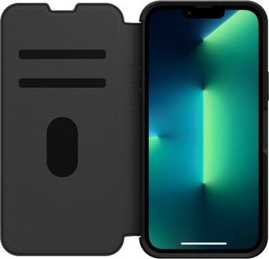 OtterBox Strada Apple iPhone 13 Pro Max Book Case Leather Black is no longer available