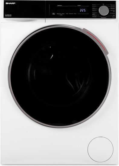 Sharp ES-NFB814CWA-DE is no longer available