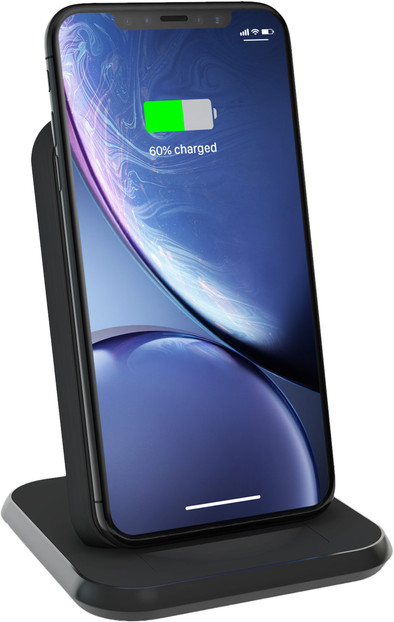 ZENS Wireless Charger 10W with Stand Black is no longer available
