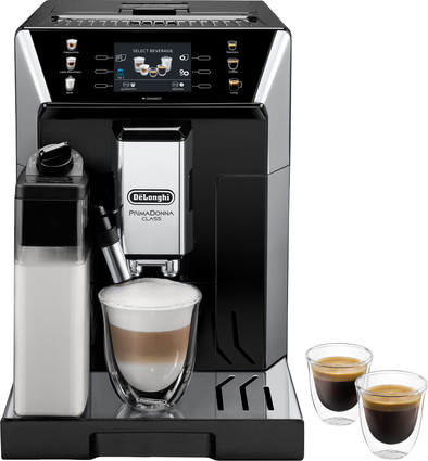 De'Longhi PrimaDonna Class ECAM550.65.SB is no longer available
