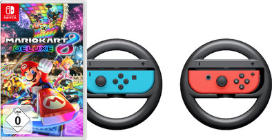 Mario Kart 8 Deluxe + Nintendo Switch Joy-Con Lenkrad ist nicht mehr verfügbar
