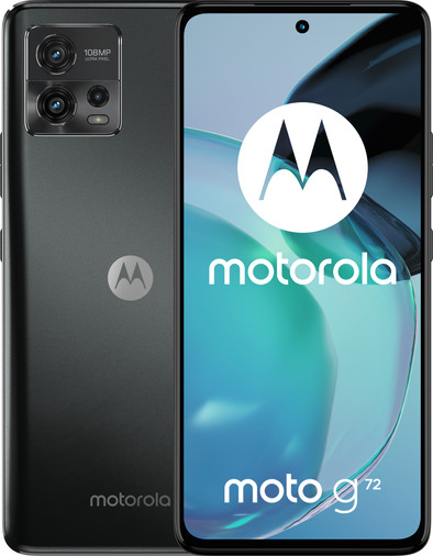 Motorola Moto G72 128GB Black is no longer available