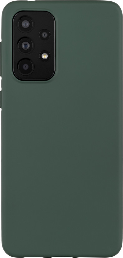 BlueBuilt Soft Case Samsung Galaxy A33 Back Cover Green is no longer available