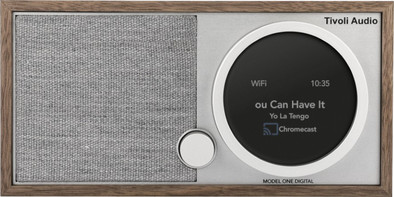 Tivoli Audio Model One Digital Gen 2 Walnuss ist nicht mehr verfügbar
