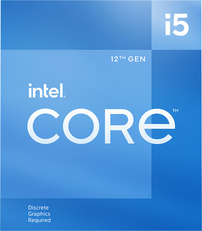 Intel Core i5 12400F ist nicht mehr verfügbar