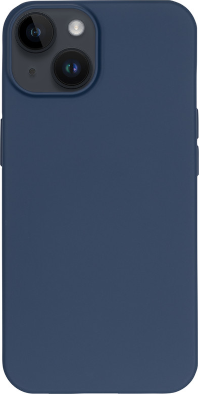 BlueBuilt Soft Case Apple iPhone 14 Plus Backcover Blau ist nicht mehr verfügbar