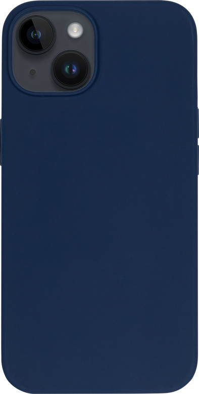 BlueBuilt Soft Case Apple iPhone 14 Plus Backcover mit MagSafe Blau ist nicht mehr verfügbar