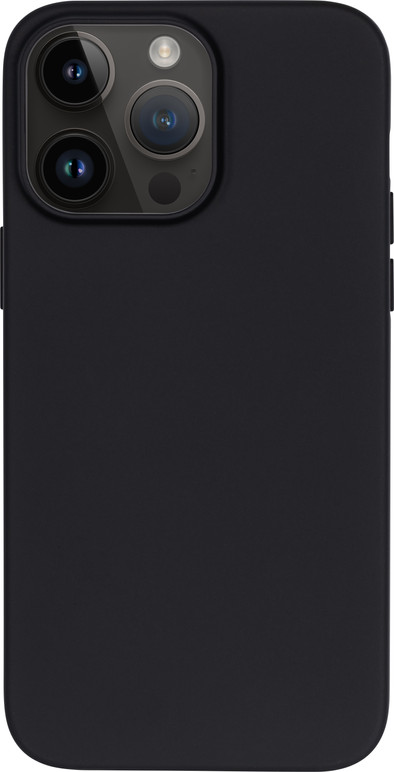 BlueBuilt Soft Case Apple iPhone 14 Pro Backcover Schwarz ist nicht mehr verfügbar