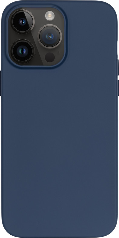 BlueBuilt Soft Case Apple iPhone 14 Pro Backcover Blau ist nicht mehr verfügbar