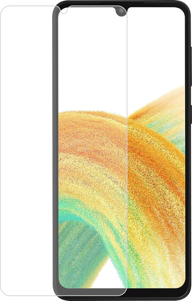 BlueBuilt Samsung Galaxy A33 Panzerglas ist nicht mehr verfügbar