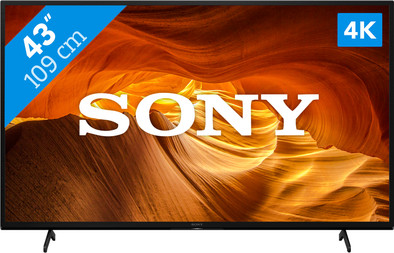 Sony KD-43X72KP (2022) is no longer available