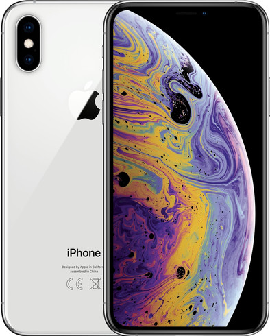 Refurbished iPhone Xs 64GB Silber (Wie neu) ist nicht mehr verfügbar