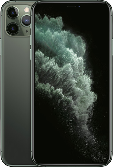 Refurbished iPhone 11 Pro Max 256GB Midnight Green (As good as new) is no longer available