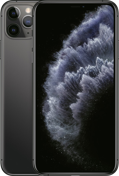 Refurbished iPhone 11 Pro Max 64GB Space Grau (Wie neu) ist nicht mehr verfügbar