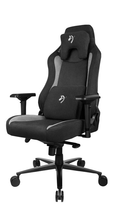 Arozzi Vernazza Supersoft Fabric Gaming Chair Black is no longer available