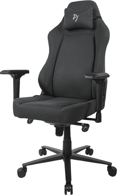Arozzi Primo Woven Fabric Gaming Chair Black is no longer available