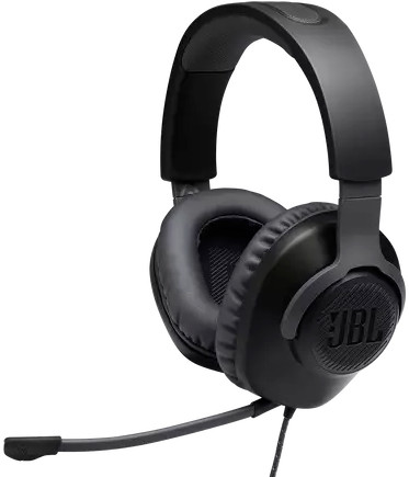 JBL Quantum 100 Black is no longer available